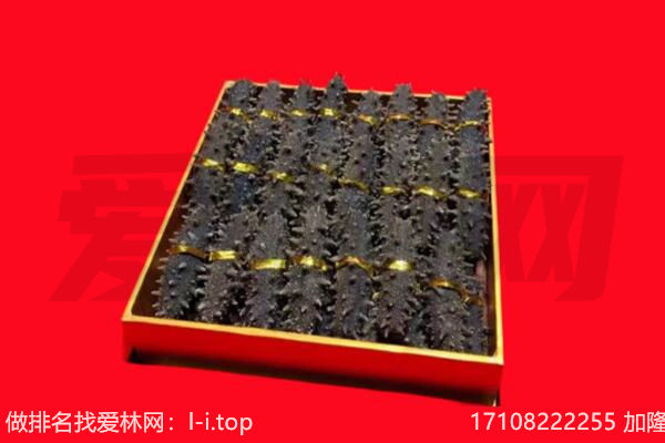天峻县海参回收