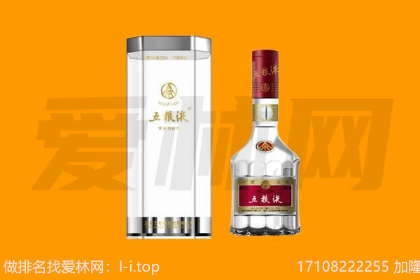 天峻县五粮液回收